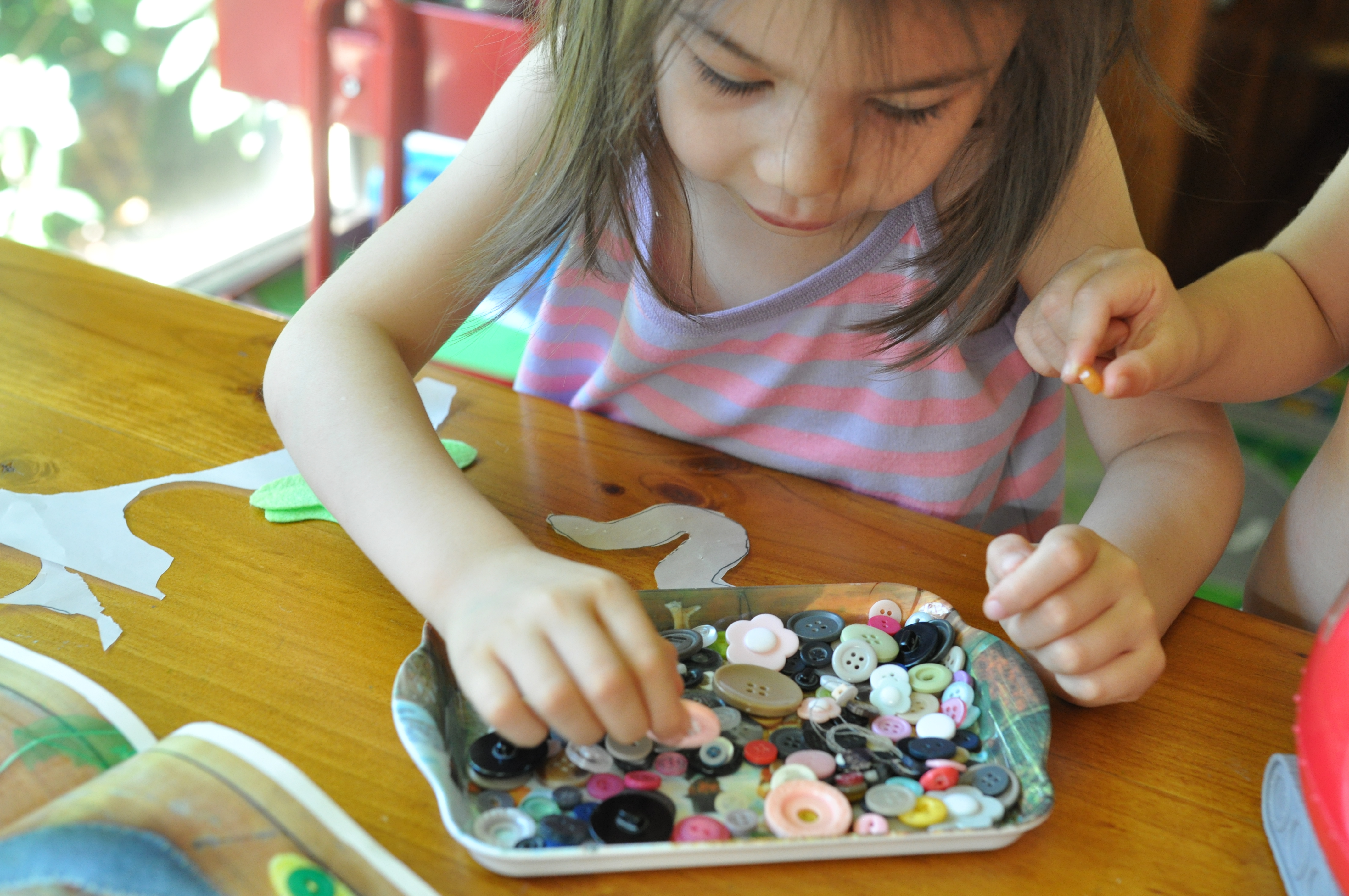 Adventures in Peeling - Vegetable Peelers For Kids + Montessori Practical  Life Peeling Trays - how we montessori